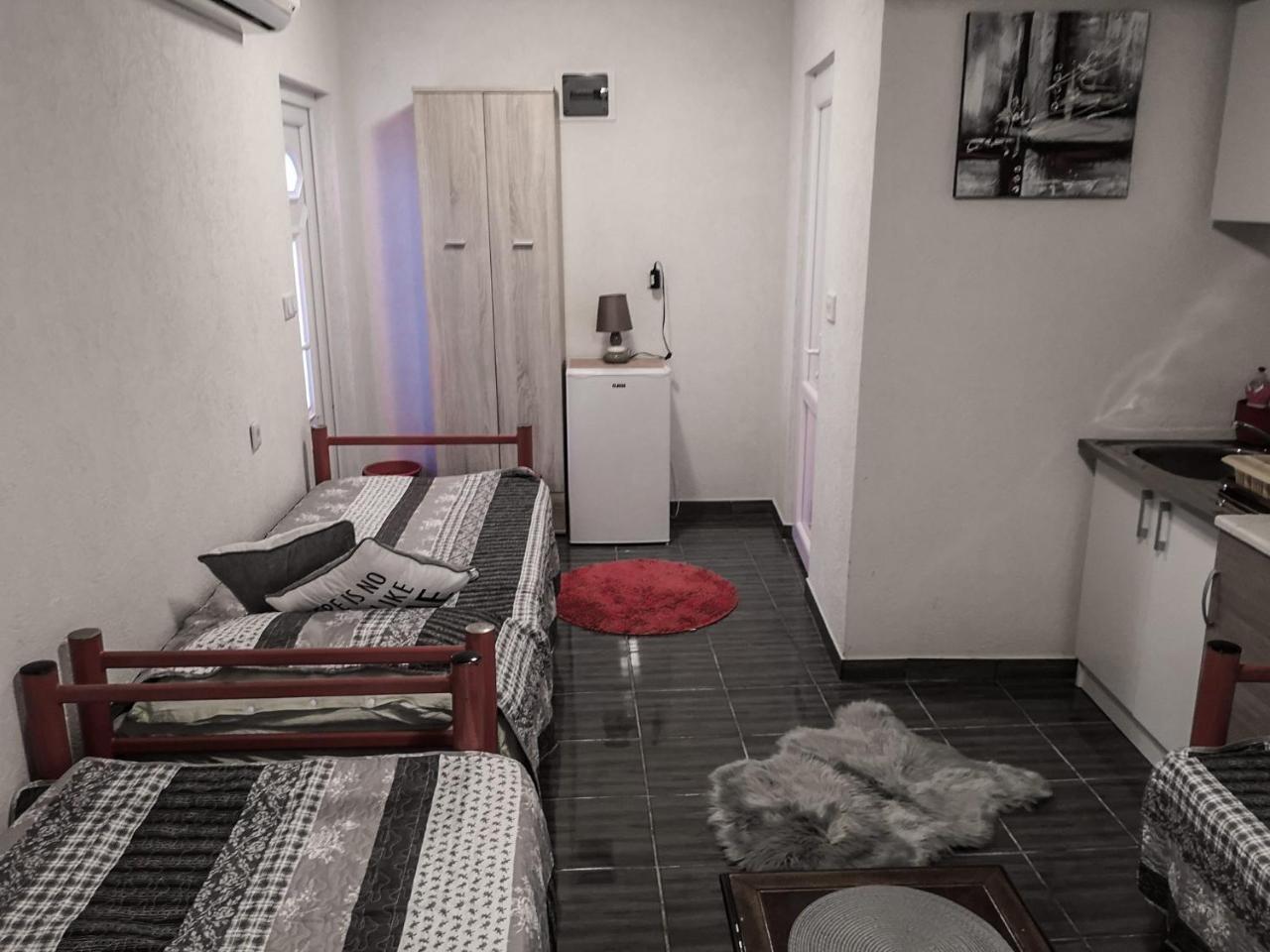 Apartments Lily Neum Extérieur photo